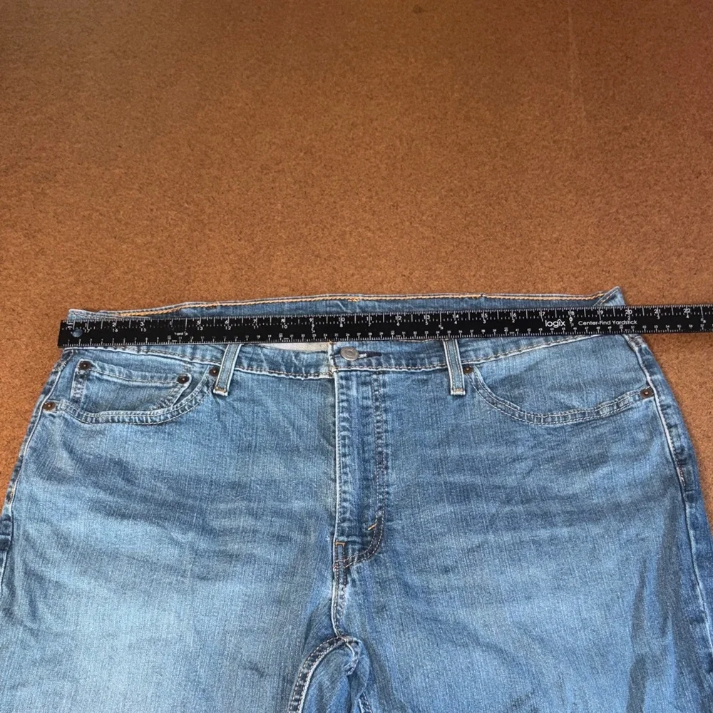 Levis classic straight